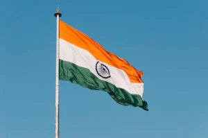 インドの国旗