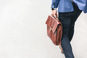 日本で働く外国人男性