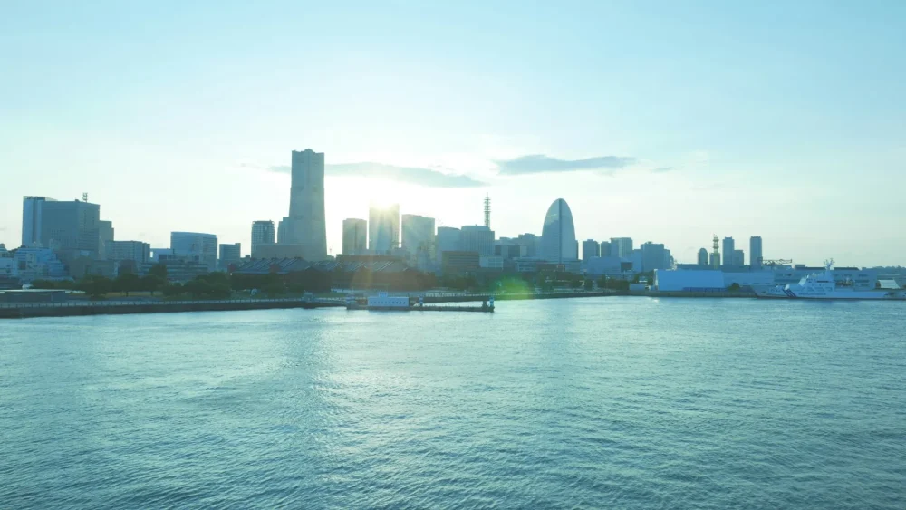 横浜の風景