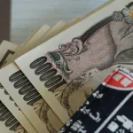 日本の一万円札