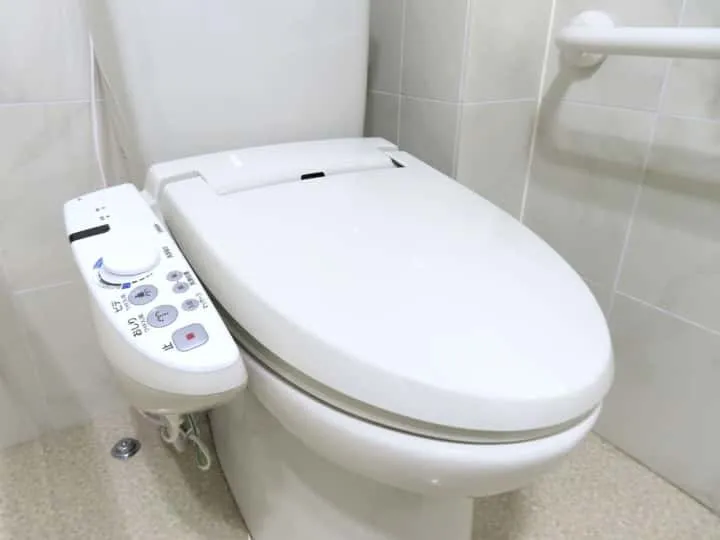 日本のトイレ
