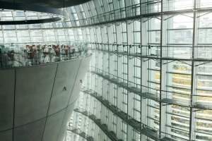 日本の国立新美術館