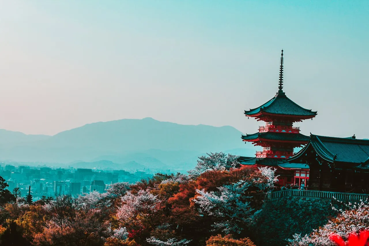 日本の美しい風景